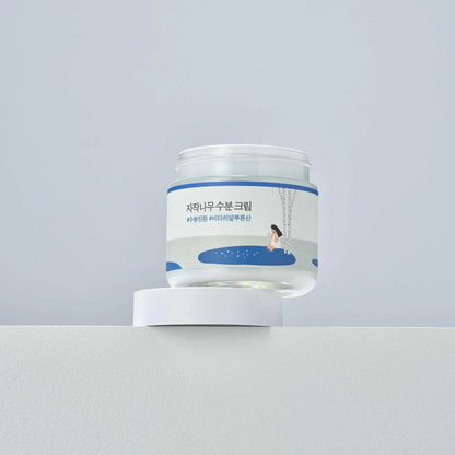 Round Lab - Birch Moisturising Cream (80ml) - v4 - Seoulful Skincare
