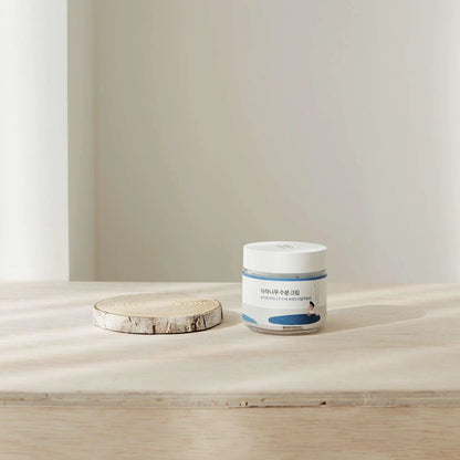 Round Lab - Birch Moisturising Cream (80ml) - v5 - Seoulful Skincare