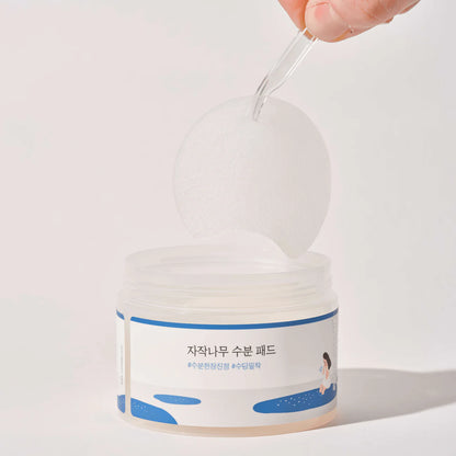 Round Lab - Birch Moisturising Pad - v3 - Seoulful Skincare
