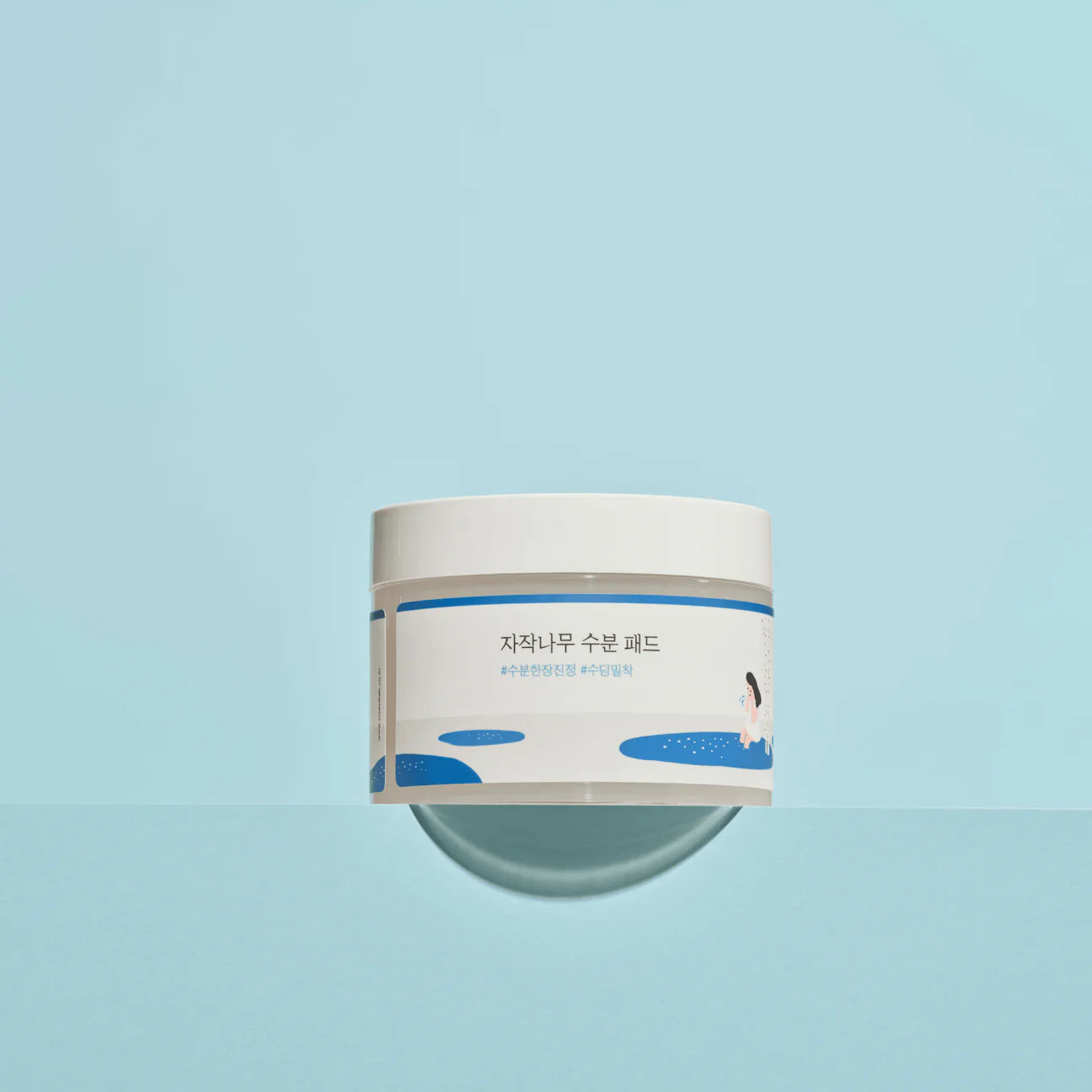 Round Lab - Birch Moisturising Pad - v4 - Seoulful Skincare