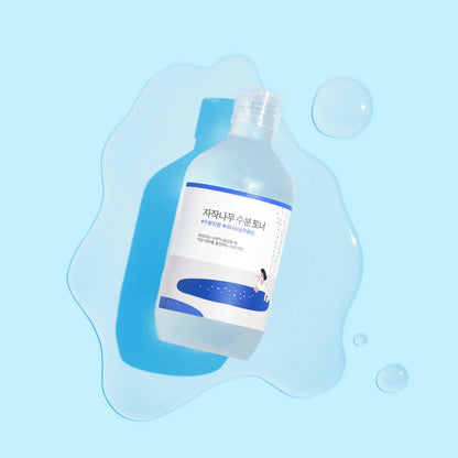 Round Lab - Birch Moisturising Toner (300ml) - v2 - Seoulful Skincare