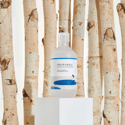 Round Lab - Birch Moisturising Toner (300ml) - v4 - Seoulful Skincare