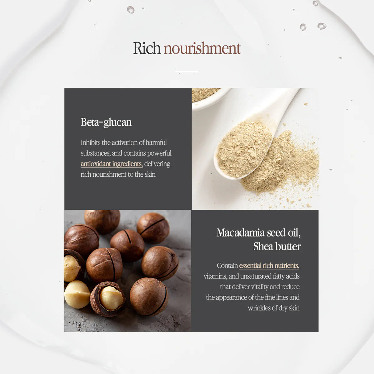 Black Tea Enriched Cream (60ml)