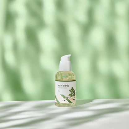 Round Lab - Mugwort Calming Serum (50ml) - v - Seoulful Skincare
