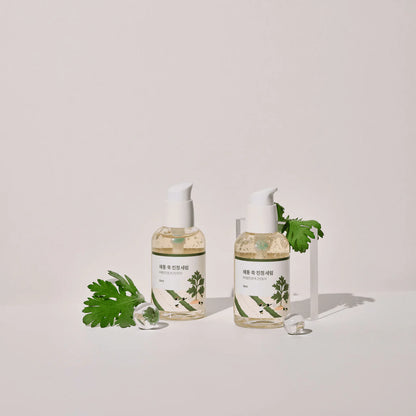 Round Lab - Mugwort Calming Serum (50ml) - v4 - Seoulful Skincare