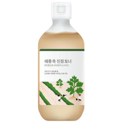 Round Lab - Mugwort Calming Toner (300ml) - Seoulful Skincare