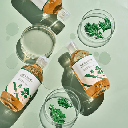 Round Lab - Mugwort Calming Toner (300ml) - v3 - Seoulful Skincare
