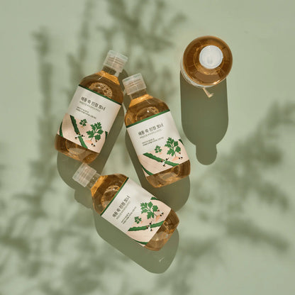 Round Lab - Mugwort Calming Toner (300ml) - v4 - Seoulful Skincare