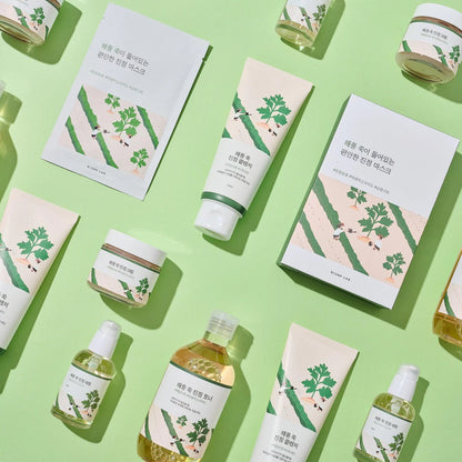 Round Lab - Mugwort Calming Toner (300ml) - v5 - Seoulful Skincare
