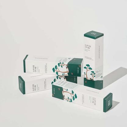 Round Lab - Pine Calming Cica Cream (50ml) - v5 - Seoulful Skincare