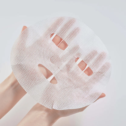 Round Lab - Pine Calming Cica Sheet Mask (1pc, 5pc, 10pc) - v - Seoulful Skincare