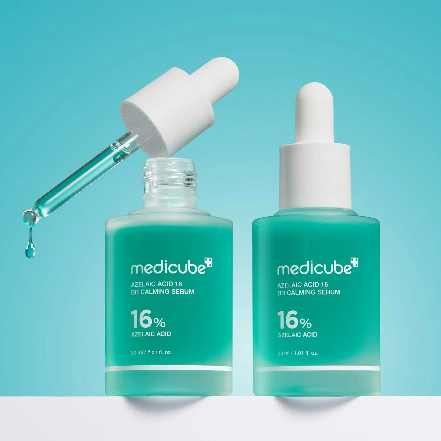 Medicube - Azelaic Acid 16 BB Calming Serum - v7 - Seoulful Skincare