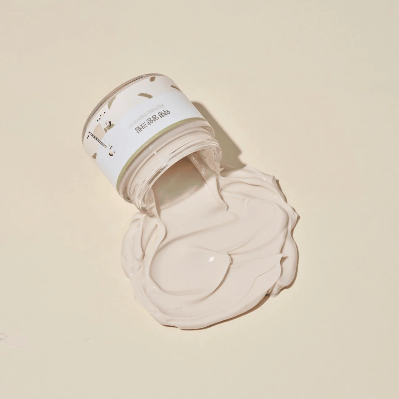 Round Lab - Soybean Nourishing Cream (80ml) - v2 - Seoulful Skincare