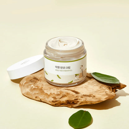 Round Lab - Soybean Nourishing Cream (80ml) - v3 - Seoulful Skincare