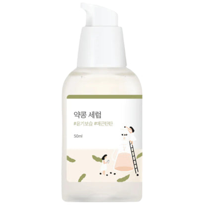 Round Lab - Soybean Nourishing Serum (50ml) - Seoulful Skincare