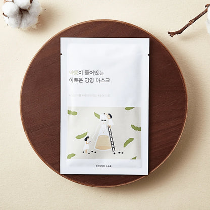 Round Lab - Soybean Nourishing Sheet Mask (1pc, 5pc, 10pc) - v5 - Seoulful Skincare
