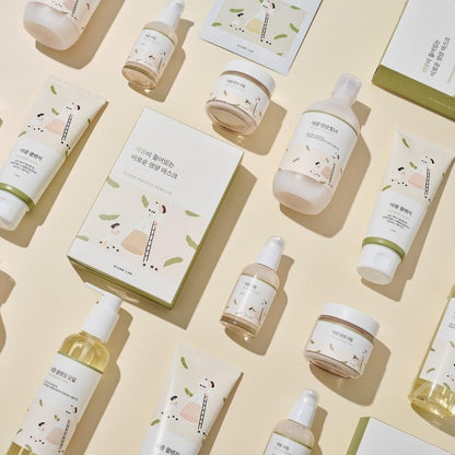 Round Lab - Soybean Nourishing Sheet Mask (1pc, 5pc, 10pc) - v6 - Seoulful Skincare