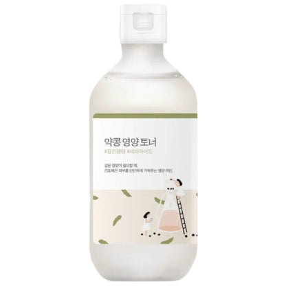 Round Lab - Soybean Nourishing Toner (300ml) - Seoulful Skincare